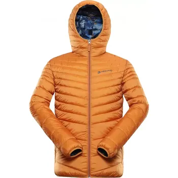 Pánská bunda ALPINE PRO EROM MJCB628 ŽLUTÁ XS