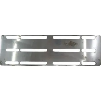 Příslušenství ke kotli Plech - clona do výměníku BUDERUS GB112-60 - 67900523