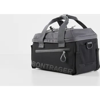 brašna na kolo Bontrager Commuter Trunk Bag brašna na nosič černá
