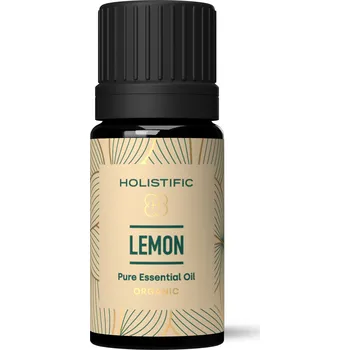 Vonný olej Holistific Citron - esenciální olej 5 ml