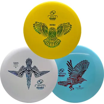 RPM Discs RPM PUTTER SET