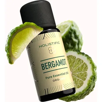 Holistific Bergamot - esenciální olej 5 ml