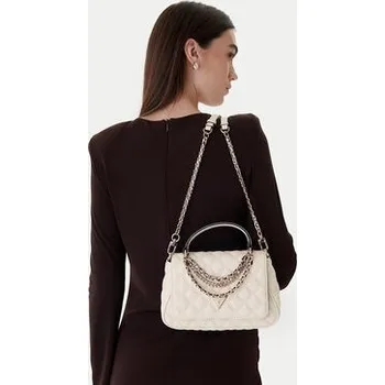 Kabelka Kabelka Guess HWQG96 73190 Écru OS