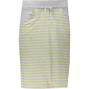 Dámské oblečení Dámská sukně ALPINE PRO JOIRA LSKN155 ŽLUTÁ XS