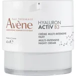 AVENE Hyaluron Activ B3 Noční krém 40ml