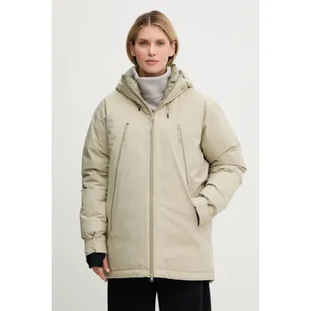 Péřová bunda MM6 Maison Margiela x Salomon S52AM0341.M35594.729 béžová 80X, vel. M