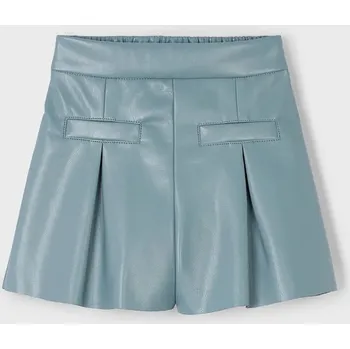 Dívčí kraťasy Dětské kraťasy Mayoral 4223.6C.Mini.9BYA tyrkysová 67X, vel. 116