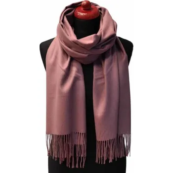 Šála Šála kašmírová - starorůžová