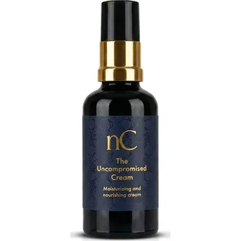 Tělový krém Anti-aging denní krém The Uncompromised Cream – nanoSPACE Cosmetics