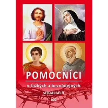 Pomocníci - Stanislav Mrozek