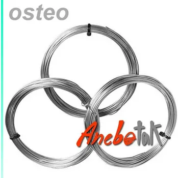 Hobby drát Osteo drát chirurgický polotvrdý 0.8 mm, svitek 5 m