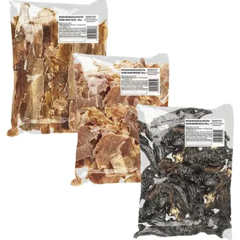 Pamlsek pro psa DOLINA NOTECI Přírodní pamlsky pro psy a kočky Mix chutí 1,3 kg