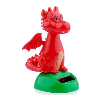 Figurka Figurka - solární - Velšský drak