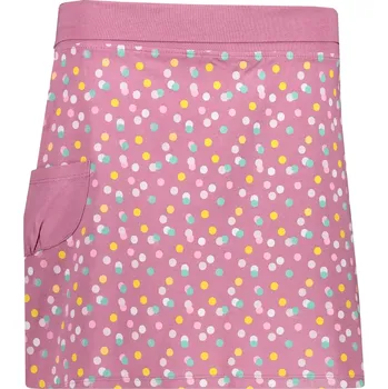 Dívčí oblečení Dívčí sukně ALPINE PRO ASKIO KSKR082 RŮŽOVÁ 116-122