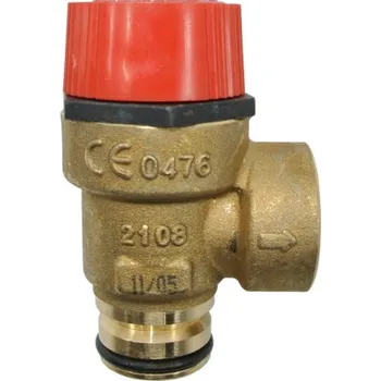 Příslušenství ke kotli Pojistný ventil 3 bar BAXI - 9951170 / JJJ009951170