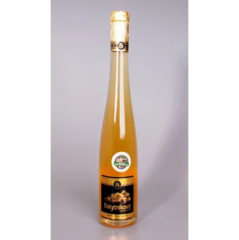 Ovocné víno - rakytníkové 0,5l