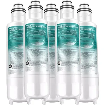 HX2019F-A - Vodní filtr pro chladničku Gorenje Hisense Mora SADA 5 ks