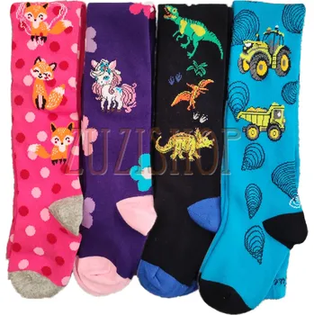 Punčocháče Kugo P9991, vel. 92/98-128/134