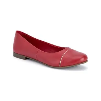 Dámská móda Baleríny Lasocki RST-ERICA-49 Červená 39