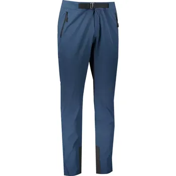 Pánské kalhoty Pánské softshellové kalhoty ALPINE PRO ROHAN MPAS374 MODRÁ 44