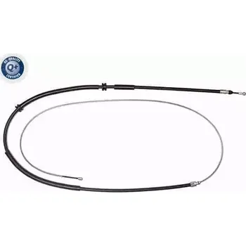Lanko parkovací brzdy VAICO Tažné lanko parkovací brzdy Original VAICO Quality VAC V46-30088