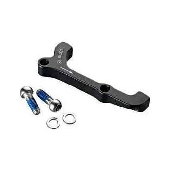 Komponent pro jízdní kolo 00.5318.009.003 - SRAM AM IS BRACKET 40IS SS BRKT BOLTS Množ. Uni (00.5318.009.003 - SRAM AM IS BRACKET 40IS SS BRKT BOLTS Množ. Uni)