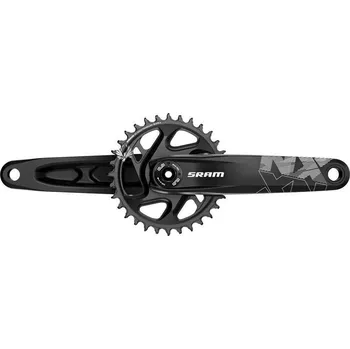 Komponent pro jízdní kolo 00.6118.525.004 - SRAM AM FC NX EAGLE B148 DUB 170 BLK DM 32T Množ. Uni (00.6118.525.004 - SRAM AM FC NX EAGLE B148 DUB 170 BLK DM 32T Množ. Uni)