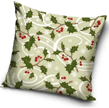 Polštář TipTrade s.r.o. Cesmínová Romace Povlak na polštářek 40 x 40 cm