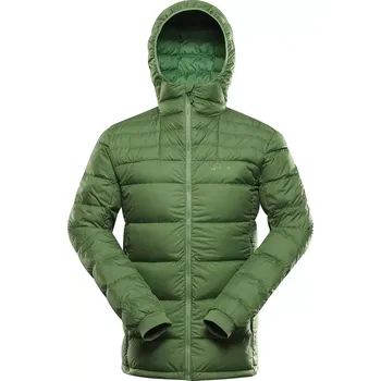 Pánská bunda Alpine Pro ROGIT MJCD621 zelená XXXL