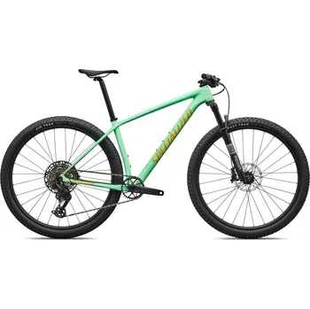 Horské kolo Specialized Epic Hardtail Comp 2026 Gloss Oasis / California Sunshine M