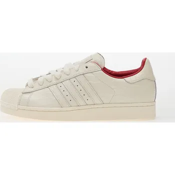 Dámská obuv Adidas Originals Tenisky Superstar Ii, bílá / červená