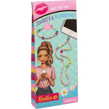 kreativní sada Kreativní set výroba šperků doplňků 2