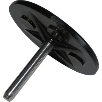 Příslušenství pro ohřívač vody Talíř víčka vodní armatury průtokového ohřívače vody MORA 371 - T11785