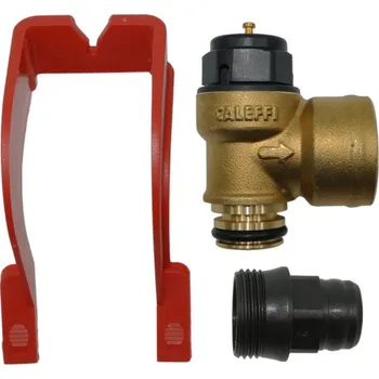 Příslušenství ke kotli Přetlakový ventil - DAKON DAGAS 02/03B - 87167714260