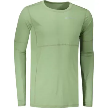 Pánské oblečení Pánské triko ALPINE PRO CEDRON MTSY755 ZELENÁ XS
