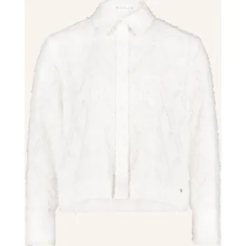 Dámská halenka Betty&Co Dámská Košile, bílá, 36