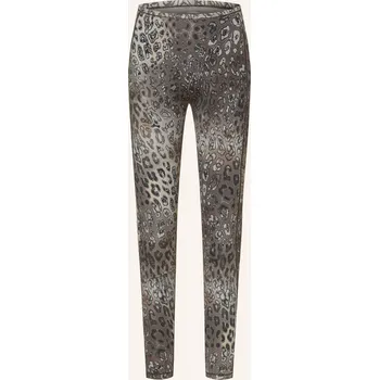 Dámské legíny Diesel Dámské Legíny Meredith-Utlt, černošedá / černá, 36