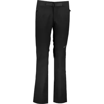 Dámské softshellové kalhoty ALPINE PRO MUNIKA 2 LPAR359 ČERNÁ 34