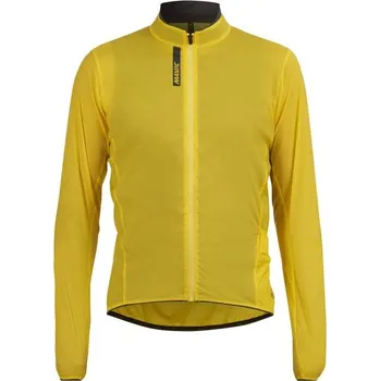 Cyklistická bunda MAVIC BUNDA COSMIC WIND YELLOW (T000166) L (MAVIC BUNDA COSMIC WIND YELLOW (T000166) L)