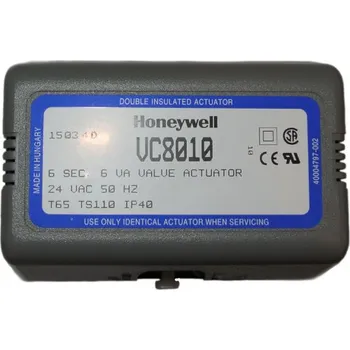 Příslušenství ke kotli Pohon trojcestného ventilu 24V / 50Hz HONEYWELL - VC8010ZZ00/U / 73317 / 73317P / 7098970