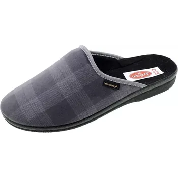 Pánská zdravotní obuv Rogallo Bačkory pánské E-24118C č.45