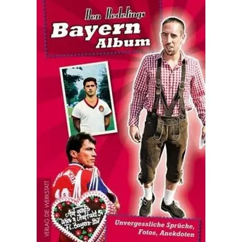 Bayern-Album - Redelings, Ben