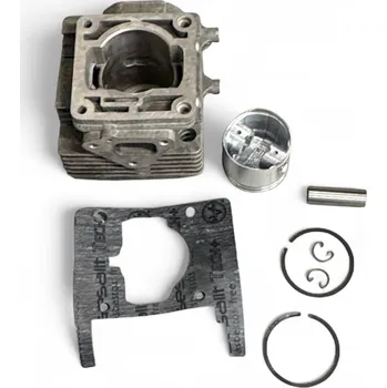 Motorová pila Válec s pístem Oleo-Mac BC530T, BC530S, BCF530, BCF550, BC550 MASTER Originál 61400181