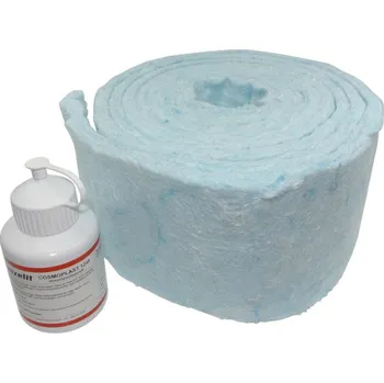 Příslušenství ke kotli Izolace hořáku BUDERUS / JUNKERS - role 5m - 5181396