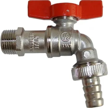 Ventil Zahradní ventil 1/2" Giac. motýl