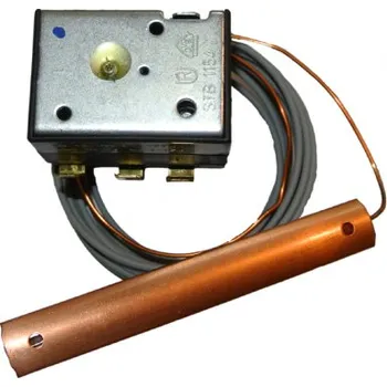 Příslušenství ke kotli Termostat havarijní 100 3m 89.13 BUDERUS Logamatic - 7747022529
