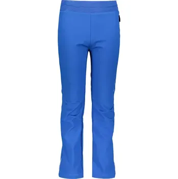 Chlapecké kalhoty Dětské softshellové kalhoty ALPINE PRO OCIO INS. KPAP072 MODRÁ 92-98