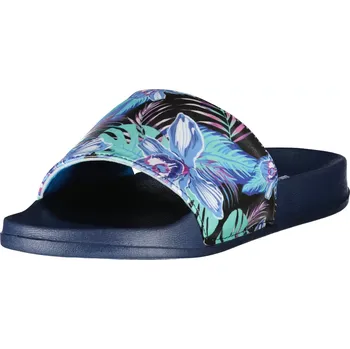 Dámské pantofle Dámské pantofle ALPINE PRO BARLETTA MBTA359 ČERNÁ EU 38 (UK 5)