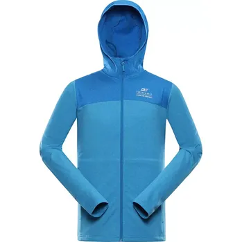 Pánská mikina Pánská mikina ALPINE PRO FANC MSWA357 MODRÁ XS