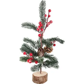 Vánoční dekorace Verk 26224 Vánoční dekorace na stůl 30 cm